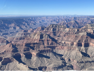 aerial - Grand Canyon Zuni Corridor
