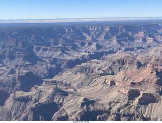 166 a1n. aerial - Grand Canyon Zuni Corridor