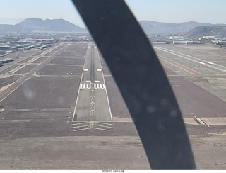 aerial - Phoenix Deer Valley Airport (DVT)