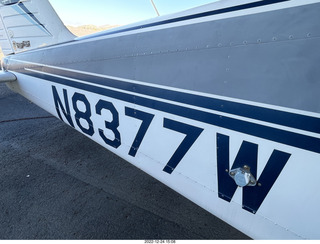 N8377W airplane
