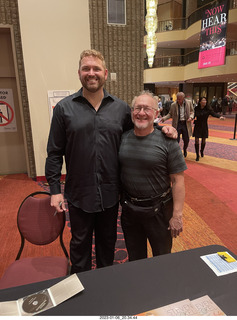 Symphony Hall - Phoenix Symphony - Steven Moeckel and Adam