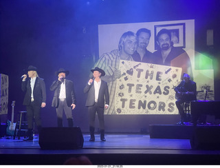 Chandler Arts - Texas Tenors