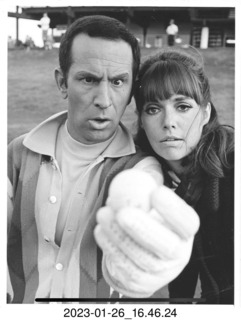 Facebook - Don Adams and Barbara Feldon - Get Smart