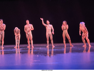 Mesa Arts Center - Pilobolus dance - Big Five Oh! program