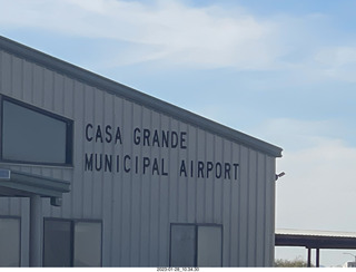 Casa Grande Municipal Airport