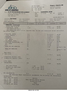 AA Admirals Cluib paperwork