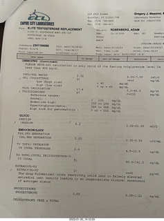 AA Admirals Cluib paperwork