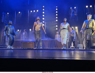 ASU Gammage Theater - Jesus Christ Superstar