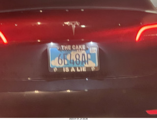 The Cake is a Lie