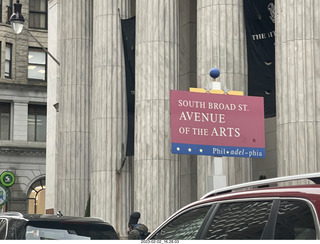 Philadelphia Avenue of the Arts