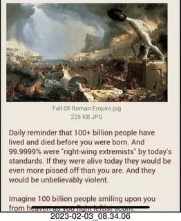 Facebook - 32 point swing