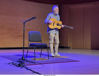 Musical Instrument Museum MIM - Leo Kottke