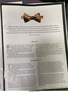 Princeton Alumni Weekly on Conservatives