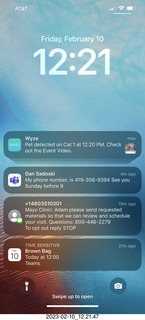Dan Sadoski phone number