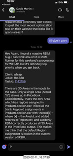 massive rsim bug
