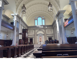Hillsdale College chapel