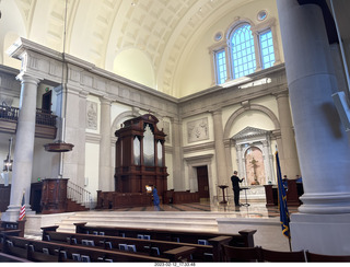 Hillsdale College chapel