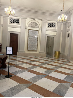 Hillsdale College chapel