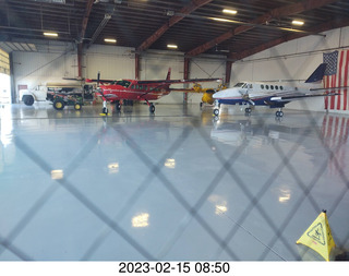 hangar from ffz