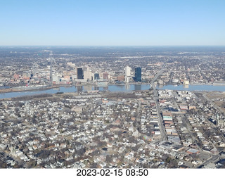 Toledo flight