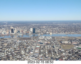 Toledo flight