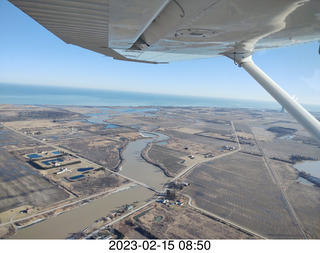 Toledo flight