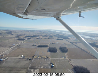 Toledo flight