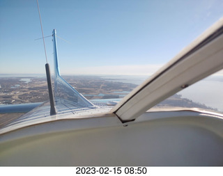Toledo flight