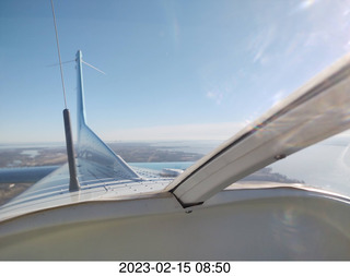 Toledo flight