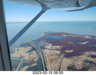 Toledo flight