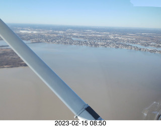 Toledo flight