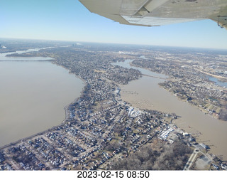 Toledo flight