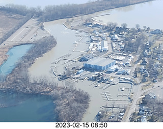 Toledo flight