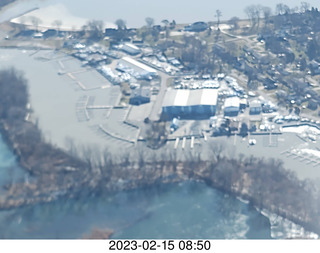 Toledo flight