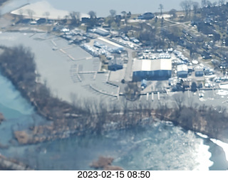 Toledo flight