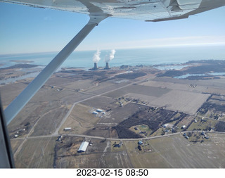 Toledo flight