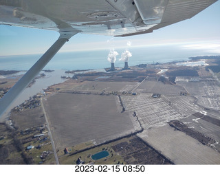 Toledo flight