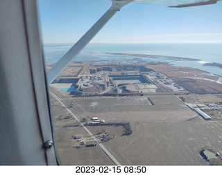 Toledo flight