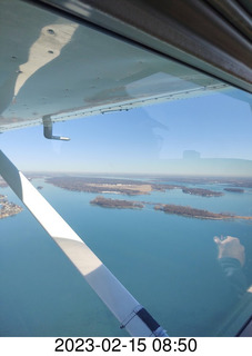Toledo flight