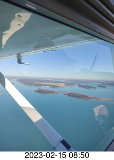 Toledo flight