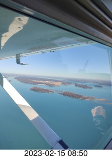 Toledo flight