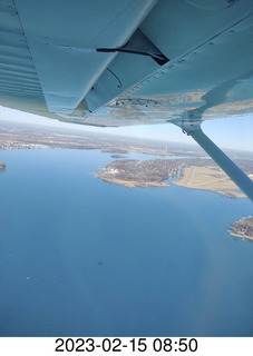 Toledo flight