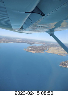 Toledo flight