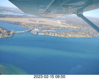 Toledo flight