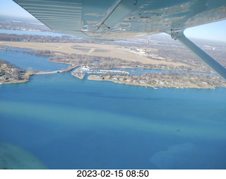 Toledo flight