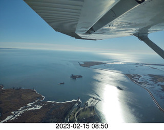 Toledo flight
