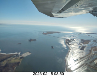 Toledo flight
