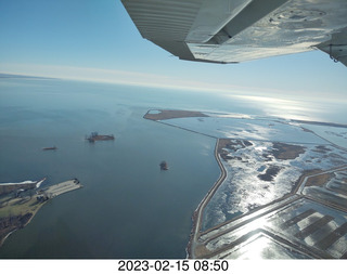 Toledo flight