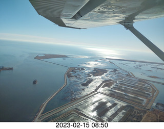 Toledo flight