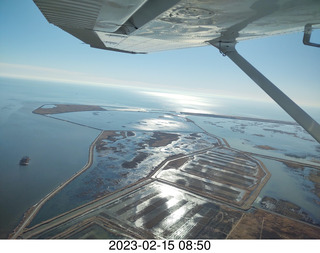 Toledo flight